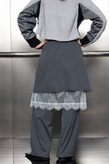 Yardley – Spitzen-Deko-Rockhose
