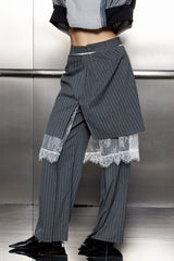 Yardley – Spitzen-Deko-Rockhose