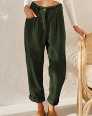 Lilah Corduroy Pants