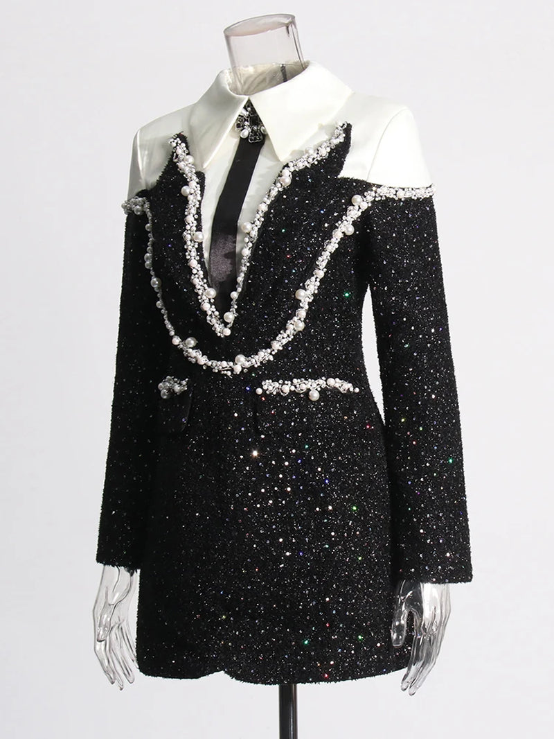 Elegantes Kleid
