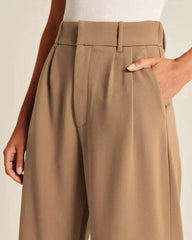Riley | Hose mit weitem Bein