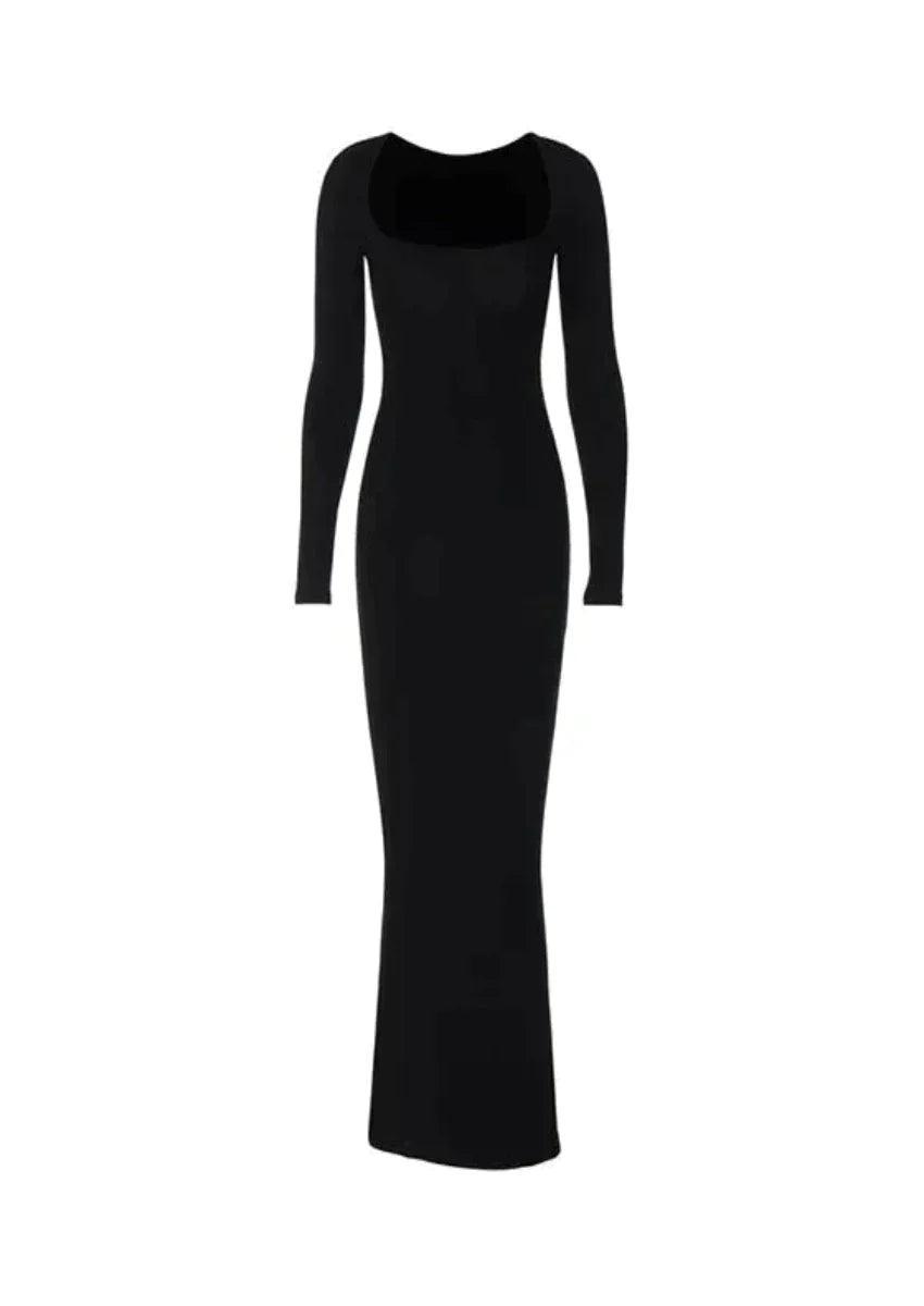 DAS KÖRPERKLEID LANGARM
