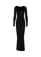 DAS KÖRPERKLEID LANGARM