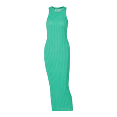 Bustier mit Rüschensaum und Knopfbesatz, klassisches kurzes Korsett-Top - Grün