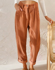 Phoebe | Corduroy Pants