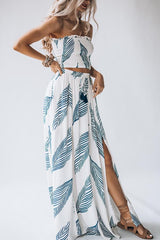 Tropical Adventure In Paradise Dress Suit