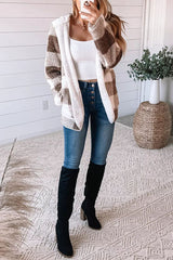 Women's Plaid Jacket