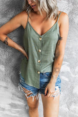 Gorgeous and Classic Linen Tank